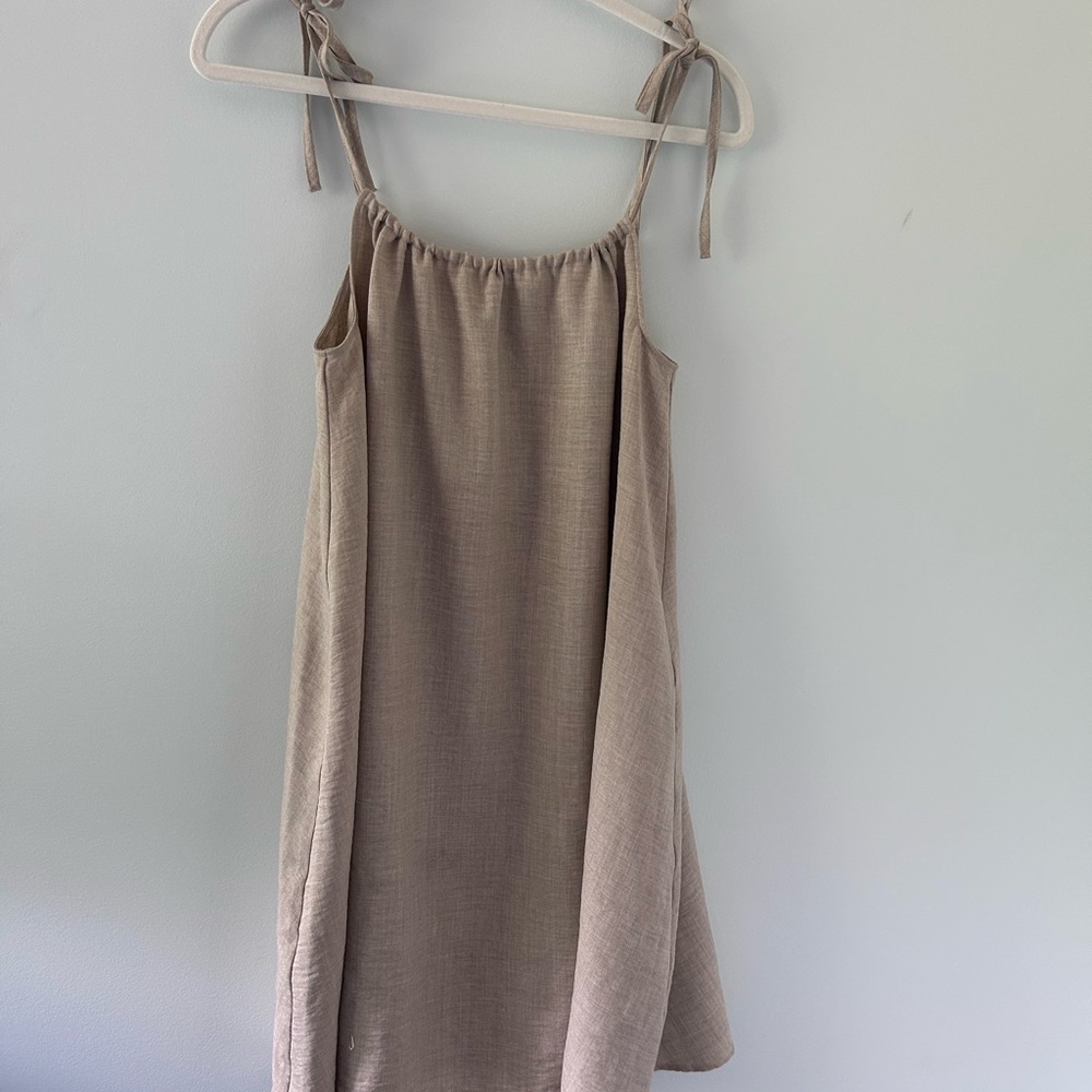 Vero Moda Elegant Beige Top